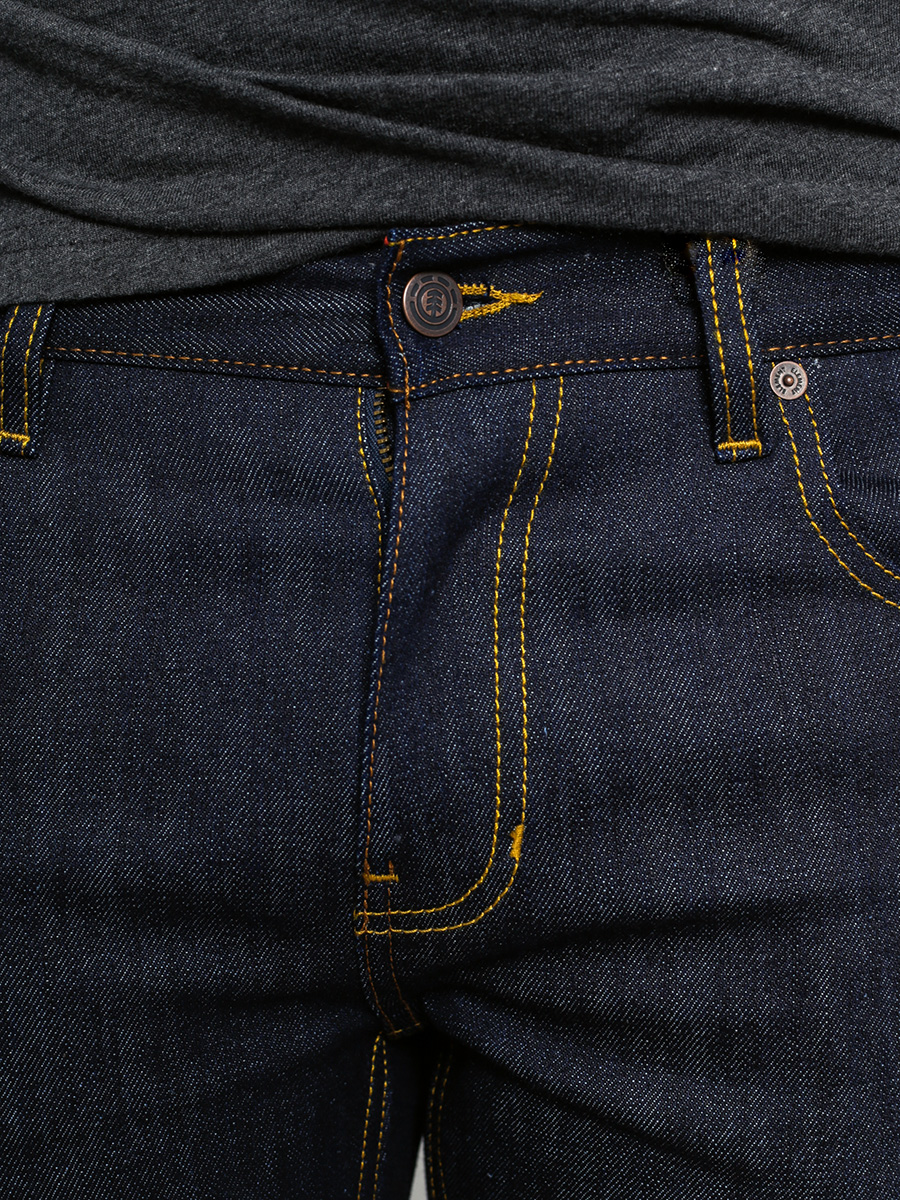 Kalhoty Element Boom (sb raw denim jeans)