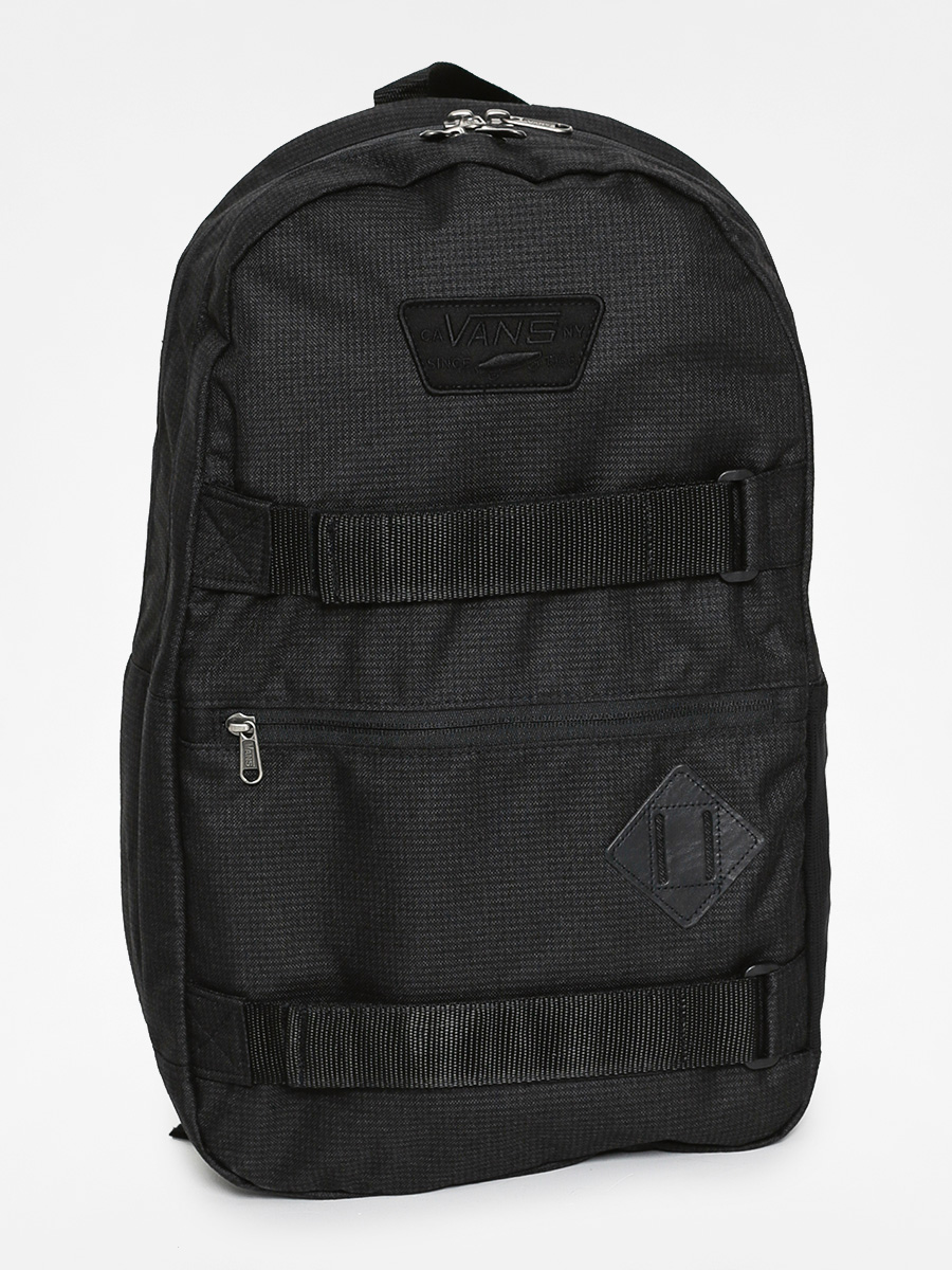 Vans Batoh Authentic III (concrete/black)