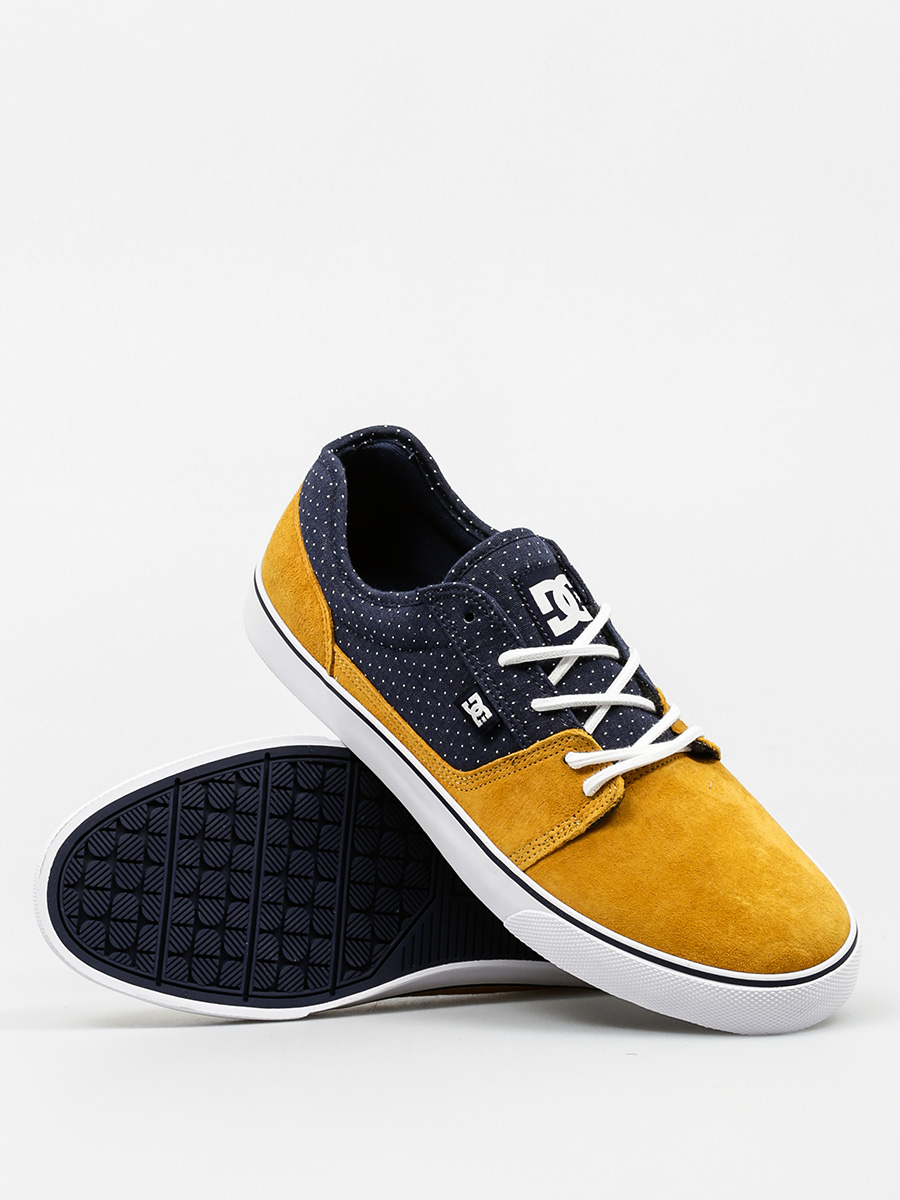 Boty DC Tonik Se (camel)