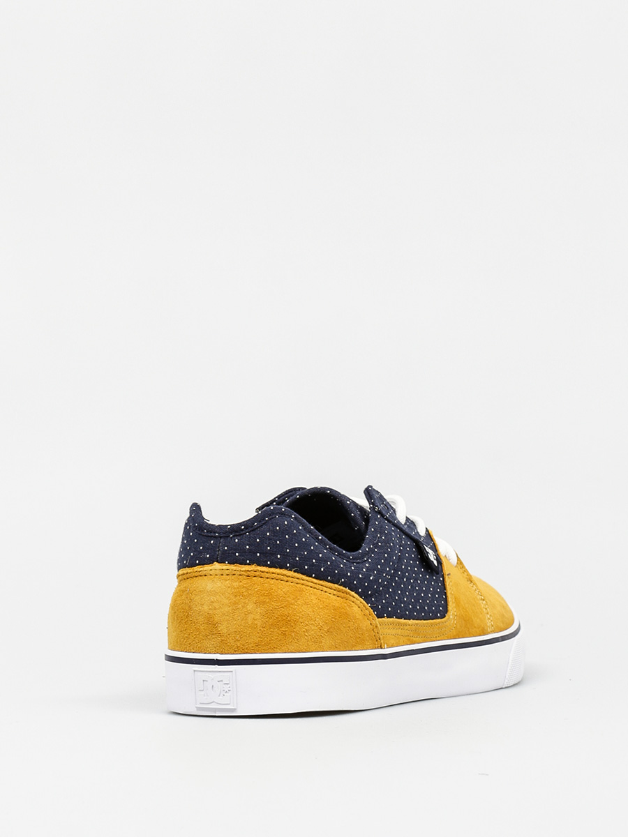 Boty DC Tonik Se (camel)