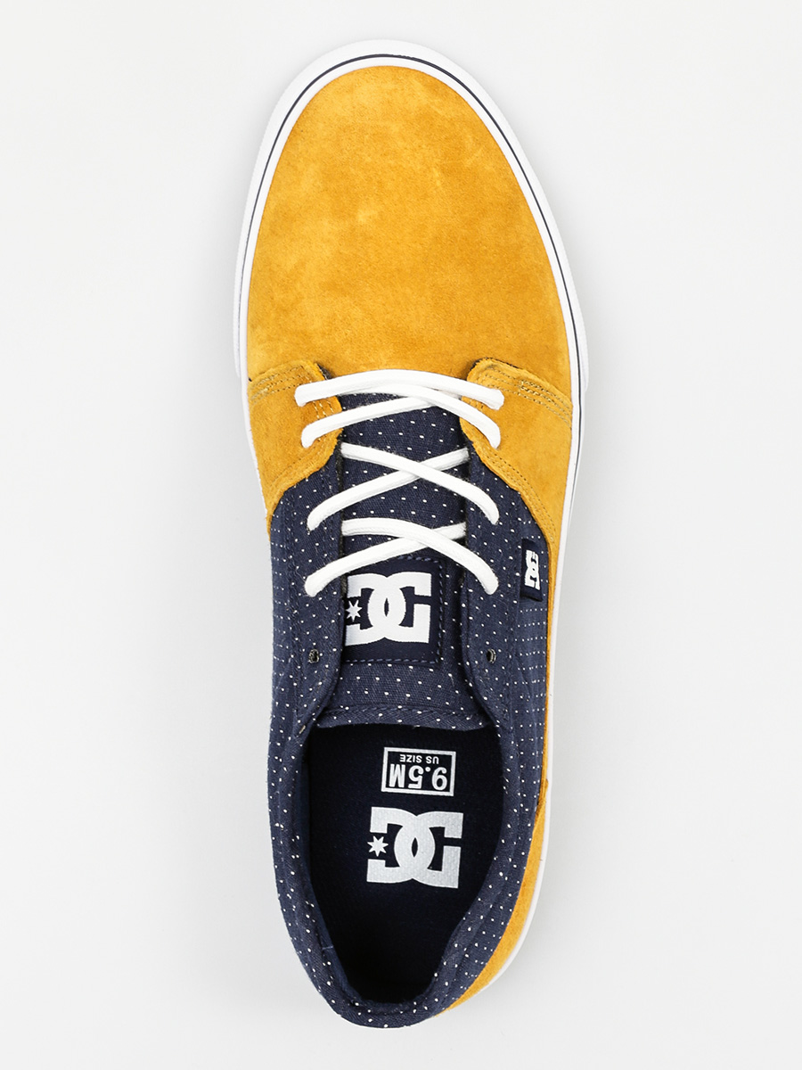 Boty DC Tonik Se (camel)