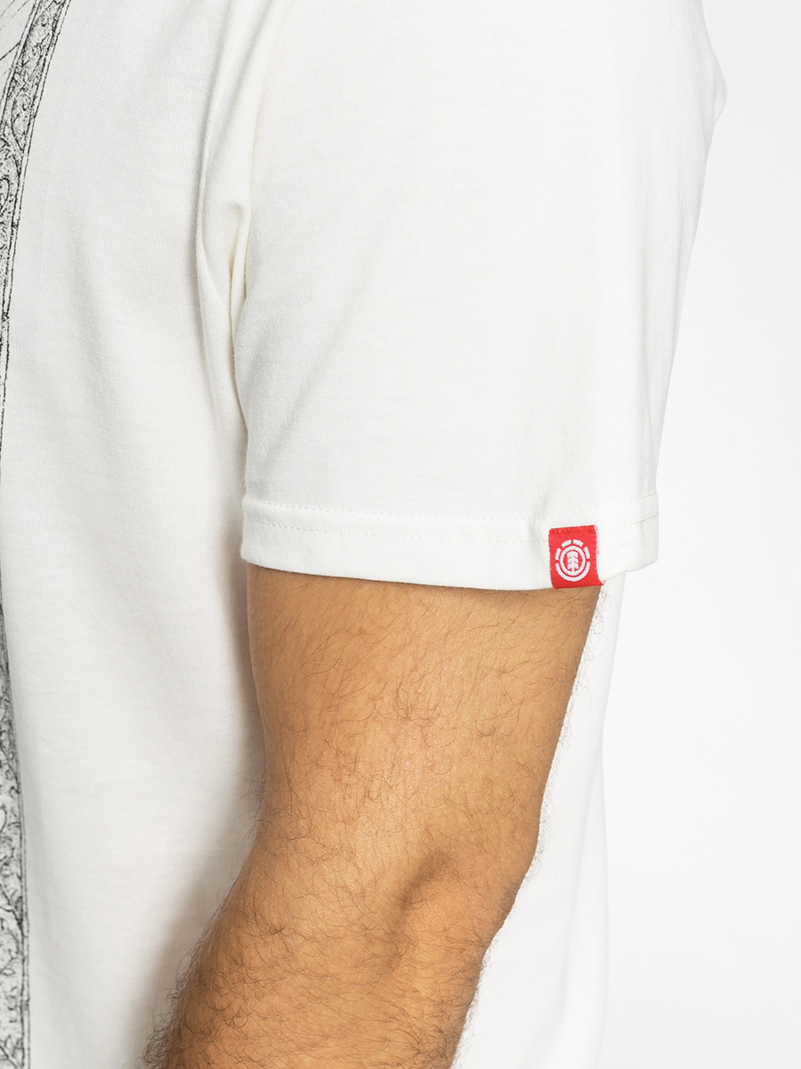 Tričko Element Druids (off white)