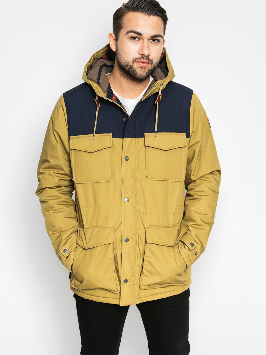 Bunda Element Hemlock (canyon khaki)