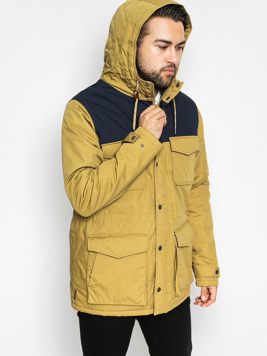 Bunda Element Hemlock (canyon khaki)