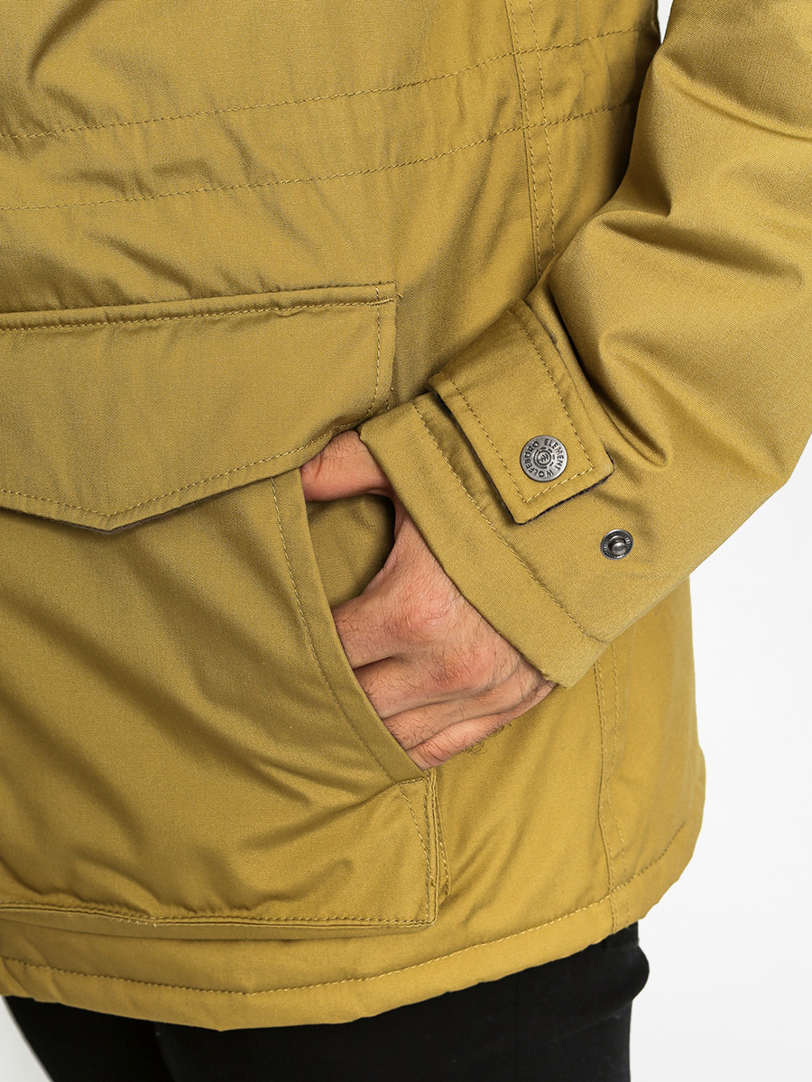 Bunda Element Hemlock (canyon khaki)
