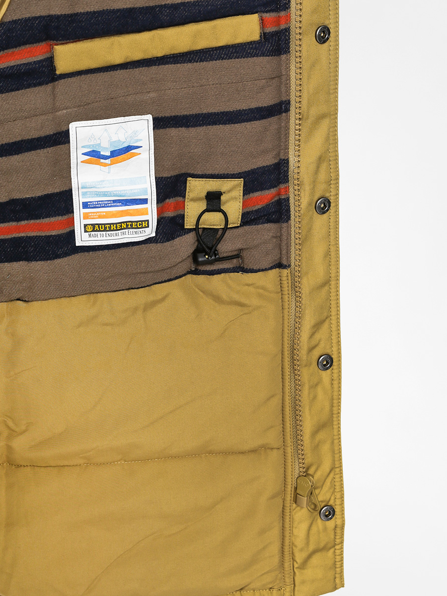 Bunda Element Hemlock (canyon khaki)