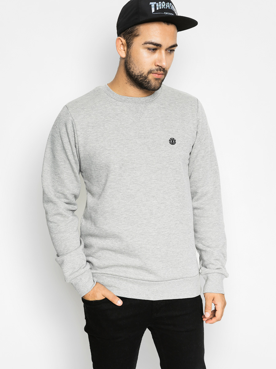 Mikina Element Protected Cr (grey heather)