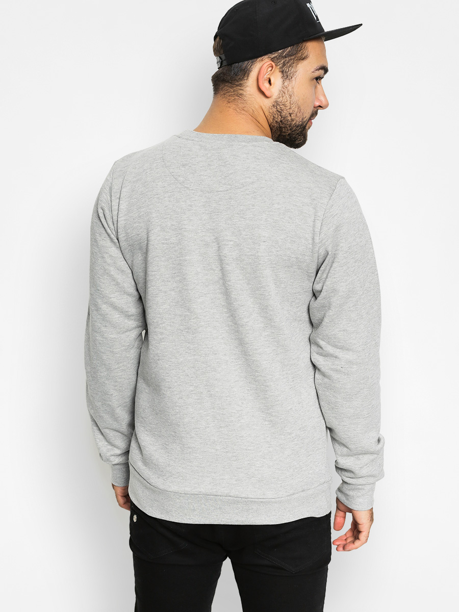 Mikina Element Protected Cr (grey heather)