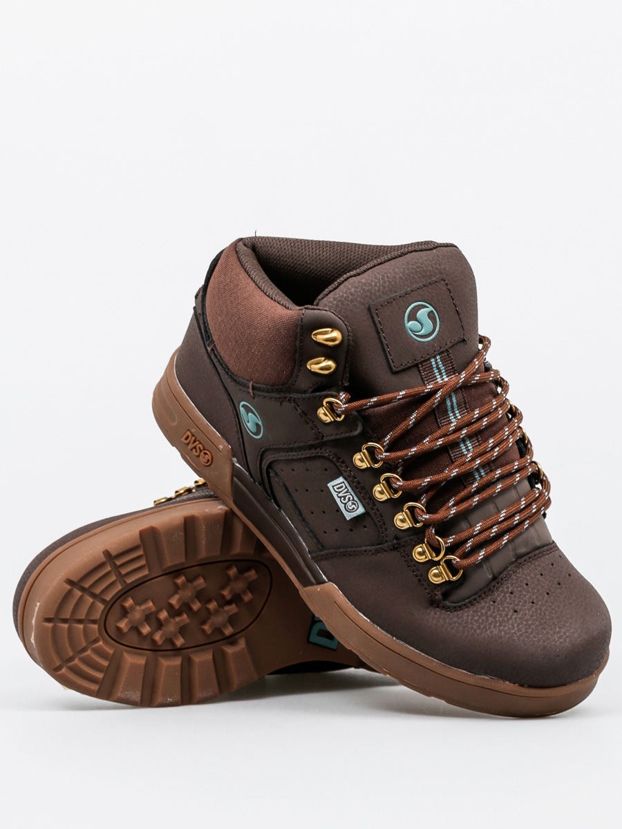 Boty DVS Westridge hnědá (brn/gum nbk snw)