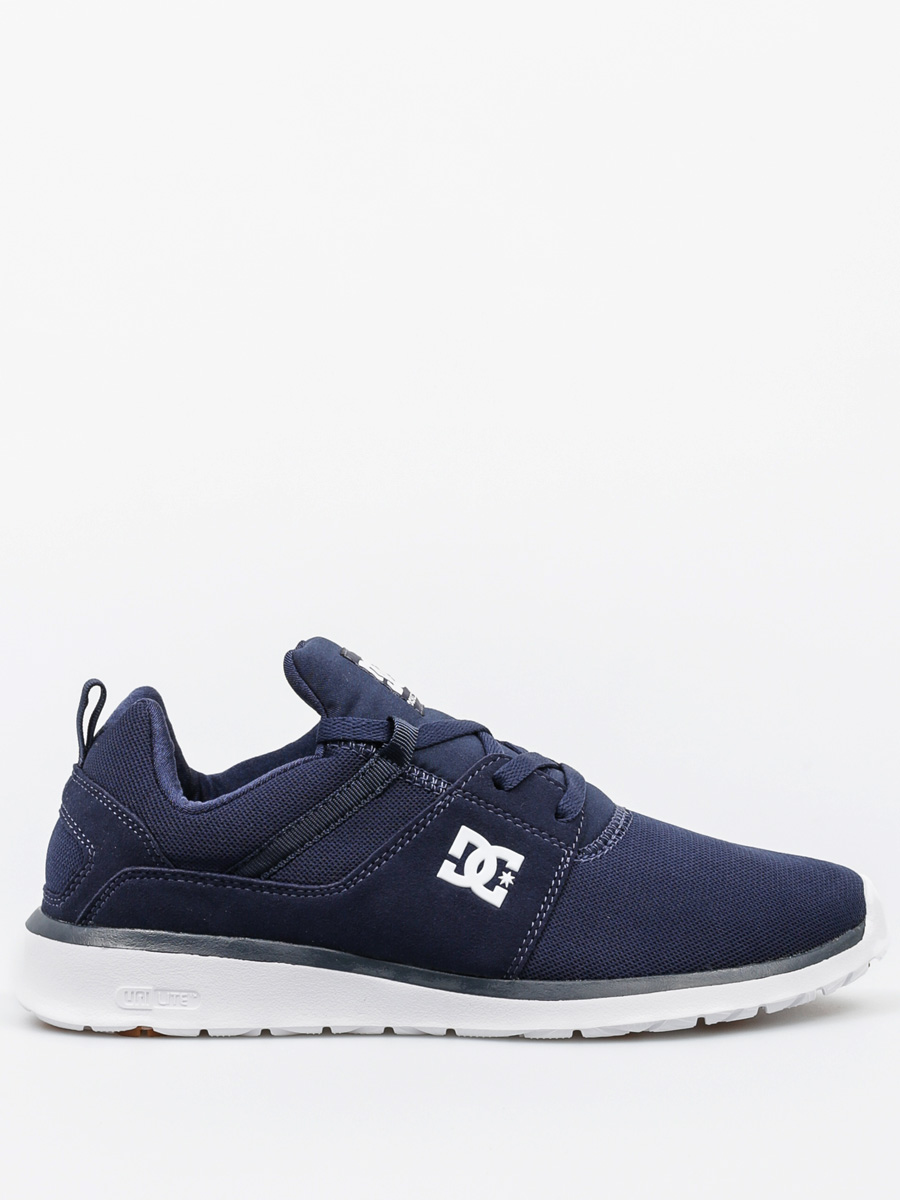 Boty DC Heathrow (navy)