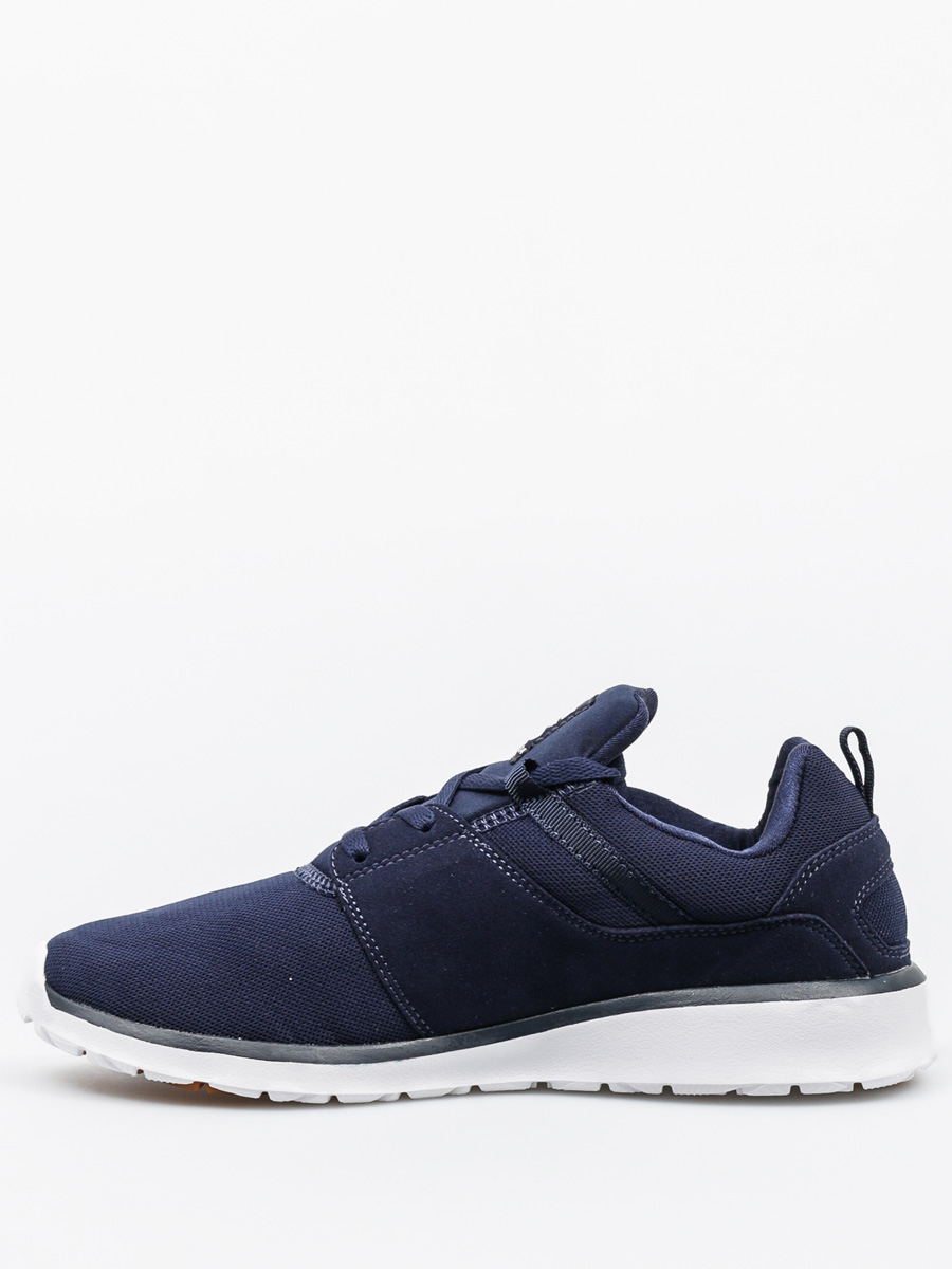 Boty DC Heathrow (navy)