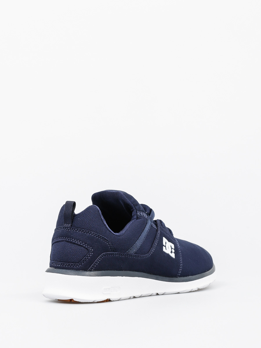 Boty DC Heathrow (navy)