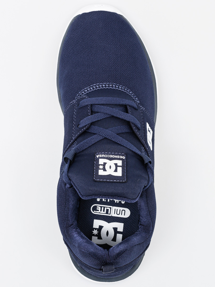 Boty DC Heathrow (navy)