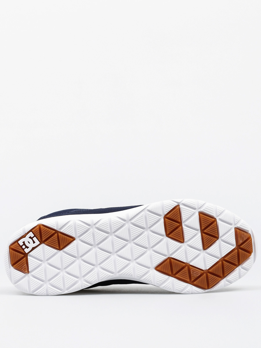 Boty DC Heathrow (navy)