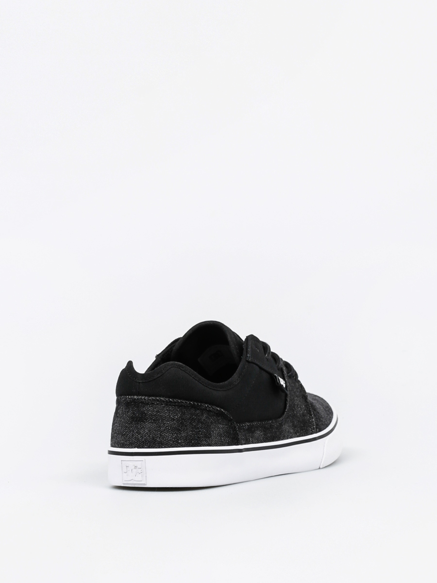Boty DC Tonik Tx Le (washed out black)