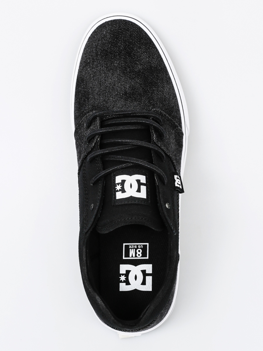 Boty DC Tonik Tx Le (washed out black)