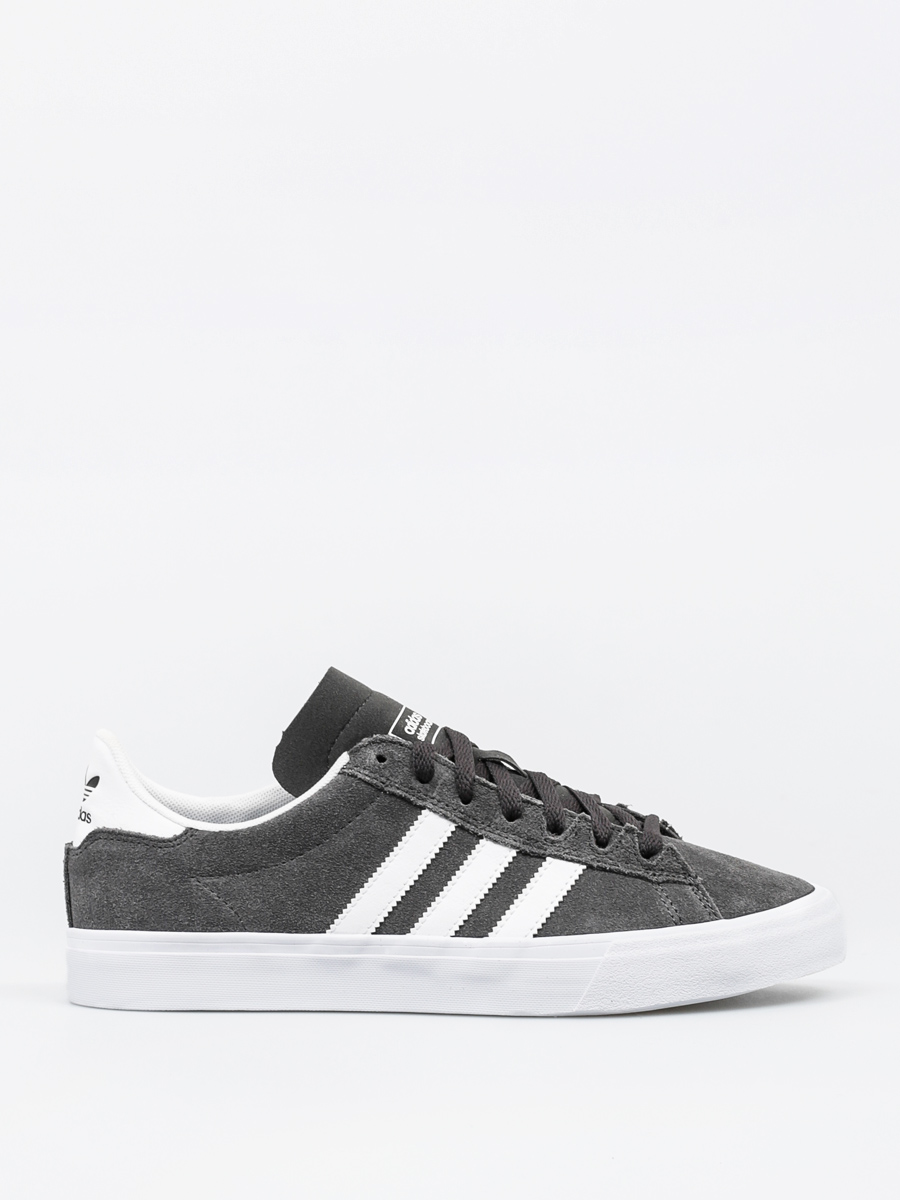 Boty adidas Campus Vulc II Adv (dgsogr/ftwwht/ftwwht)