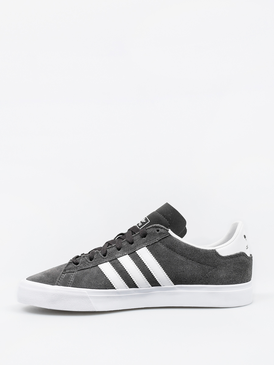 Boty adidas Campus Vulc II Adv (dgsogr/ftwwht/ftwwht)