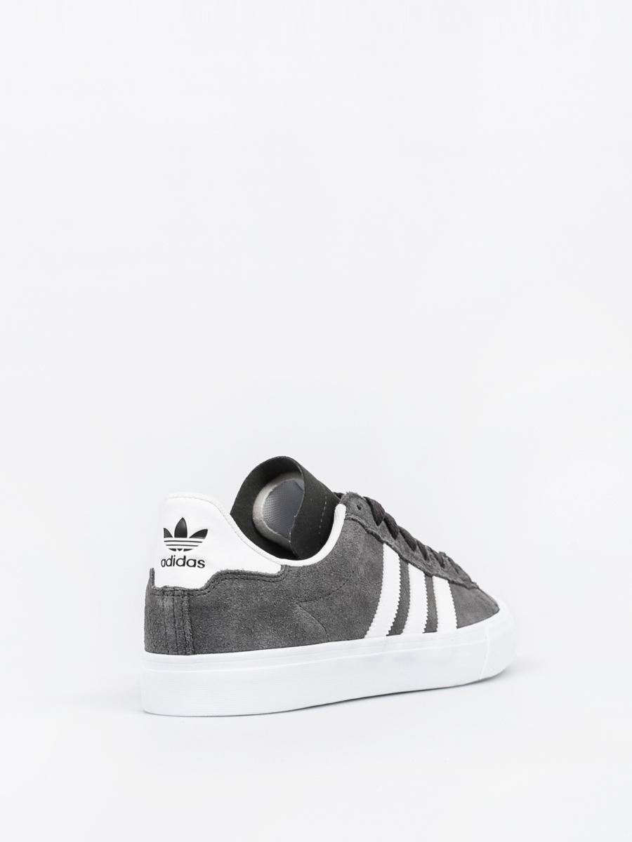 Boty adidas Campus Vulc II Adv (dgsogr/ftwwht/ftwwht)