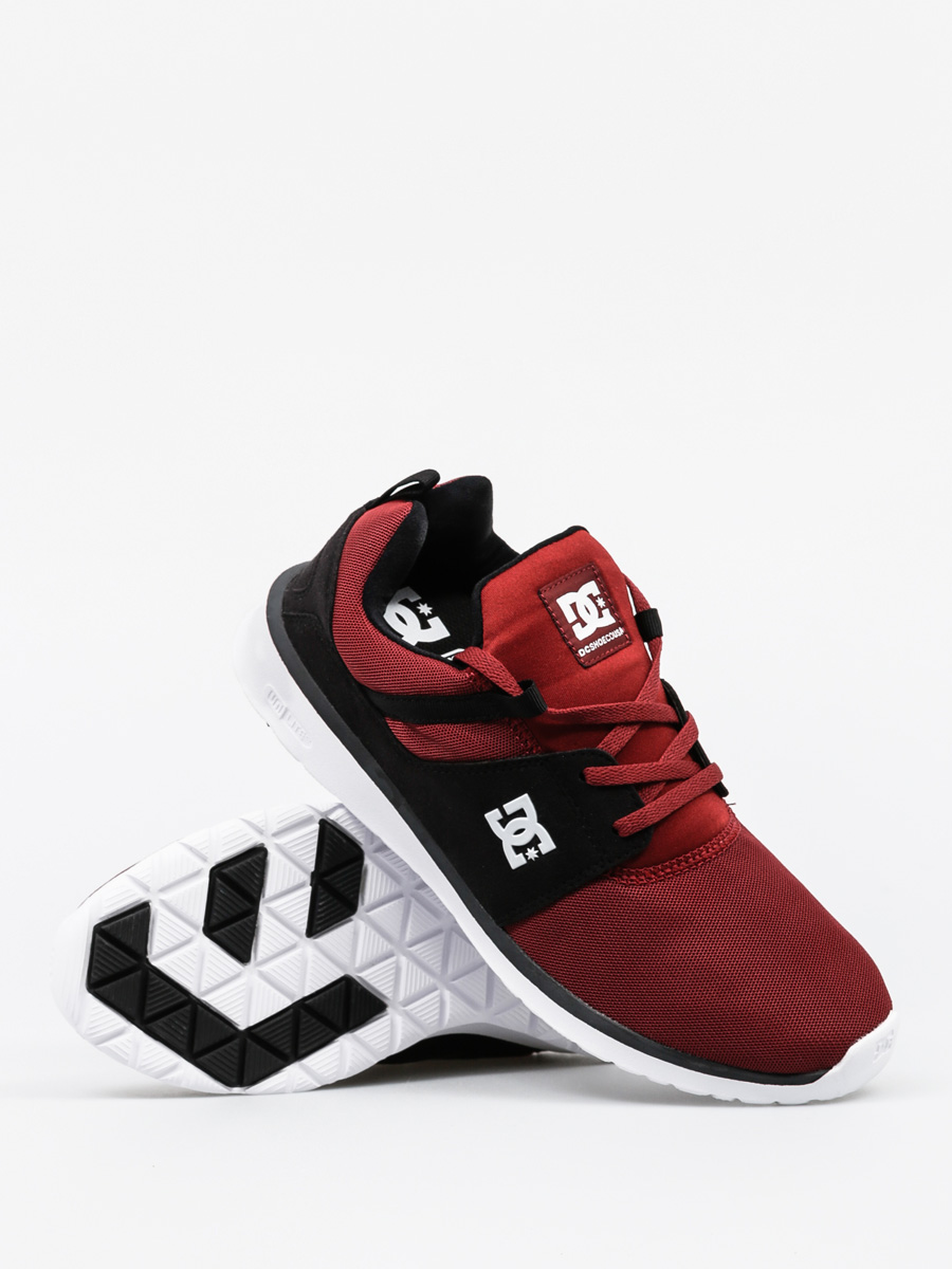 Boty DC Heathrow (chili pepper)