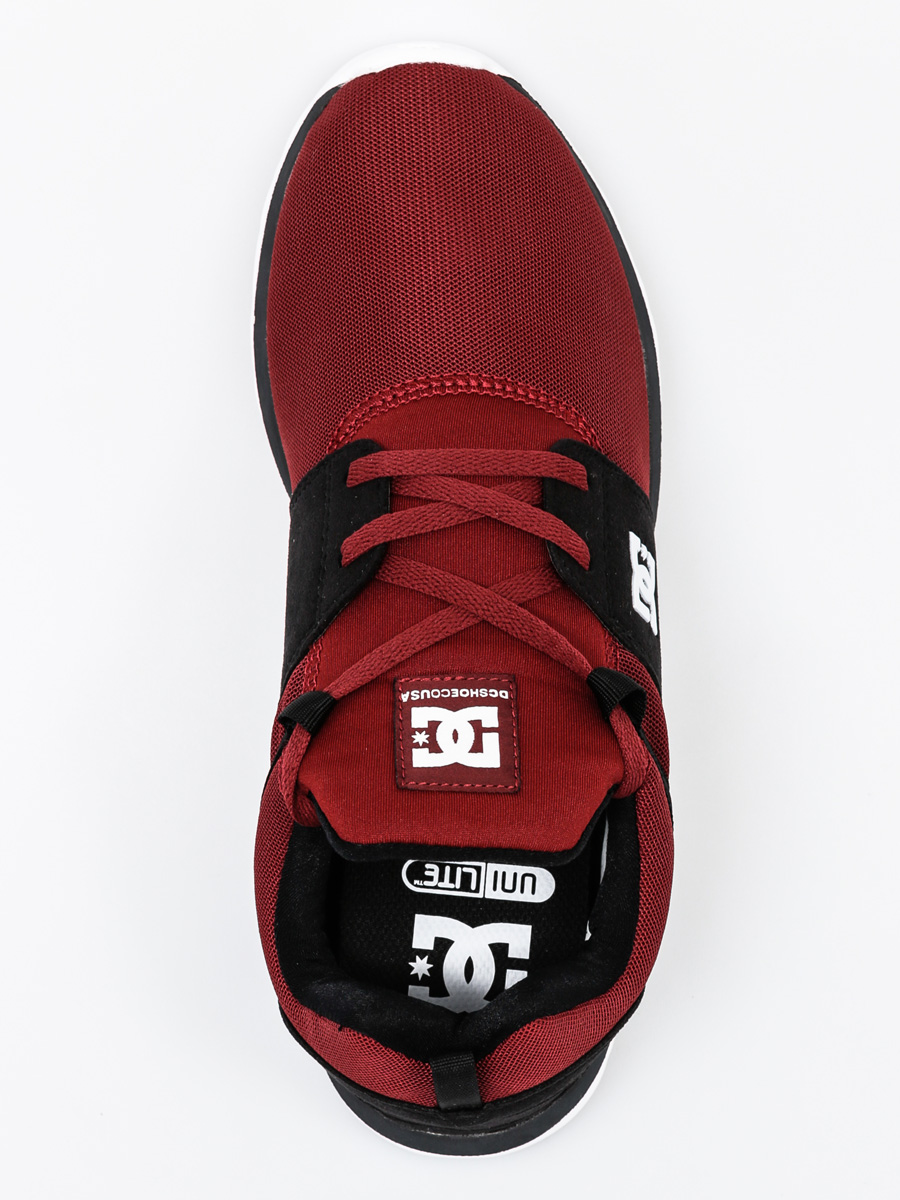 Boty DC Heathrow (chili pepper)