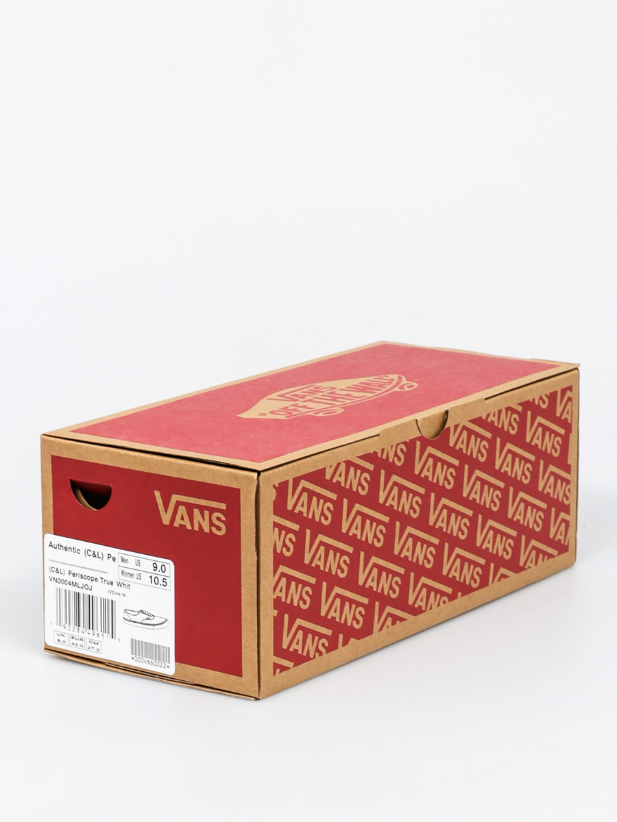 Boty Vans Authentic CL (persicope/true white)