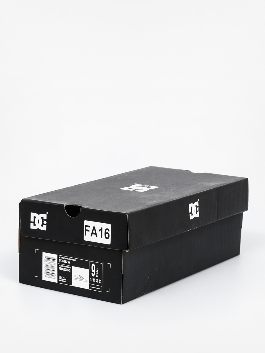 Boty DC Tonik W Wmn (grey/light grey)