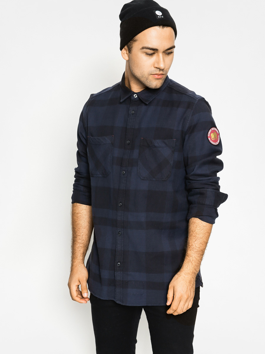 Košile Element Westgate (eclipse navy)