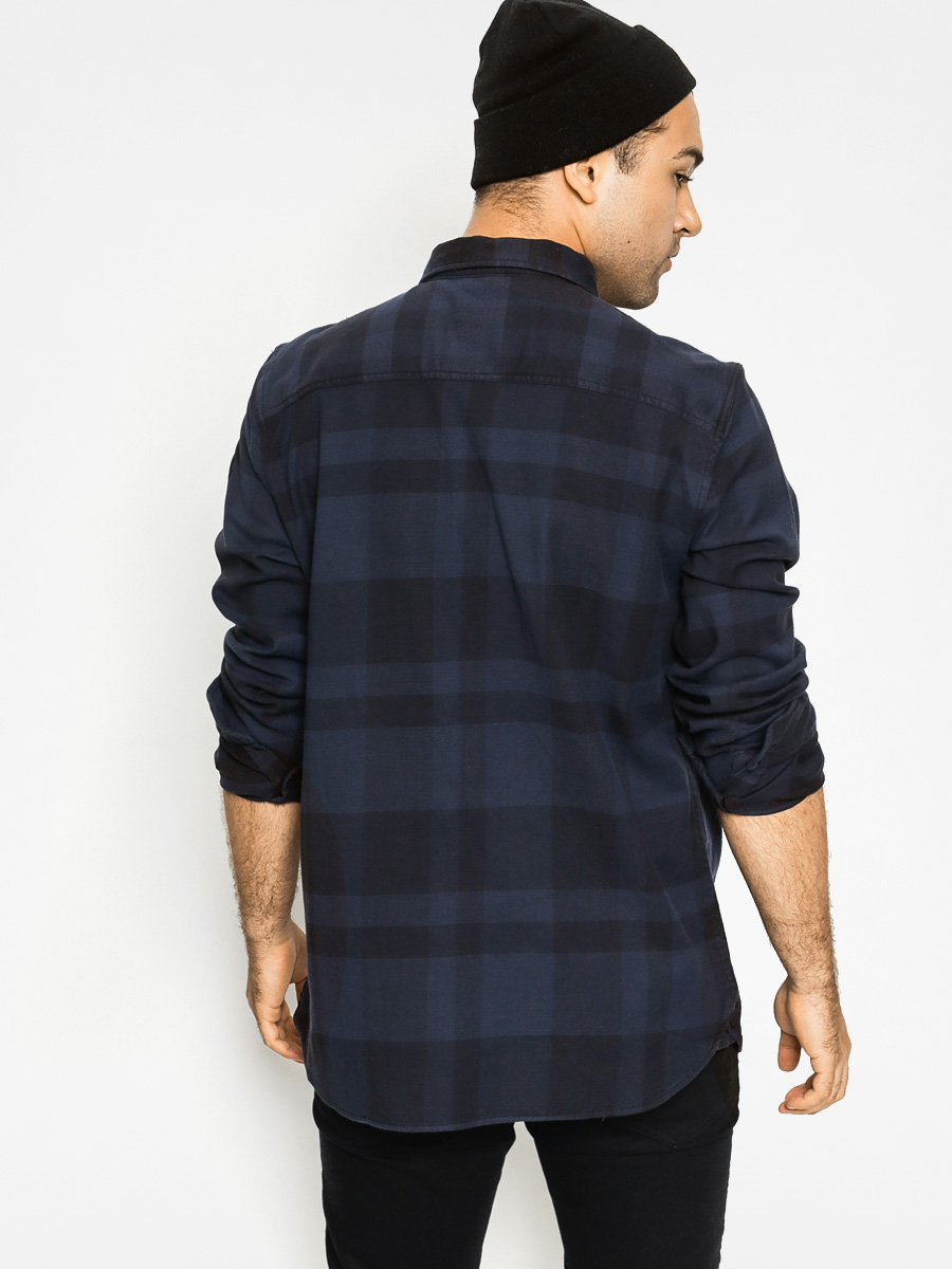 Košile Element Westgate (eclipse navy)