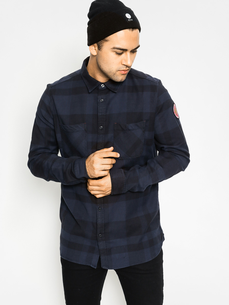 Košile Element Westgate (eclipse navy)