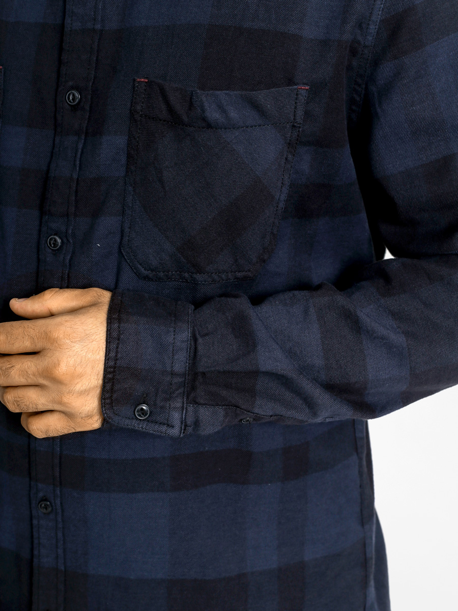 Košile Element Westgate (eclipse navy)