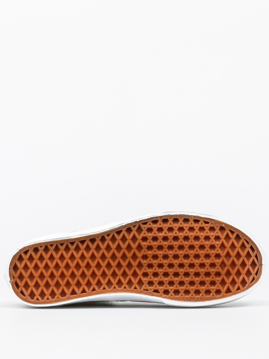 Boty Vans Authentic (lime in the coconut bla)