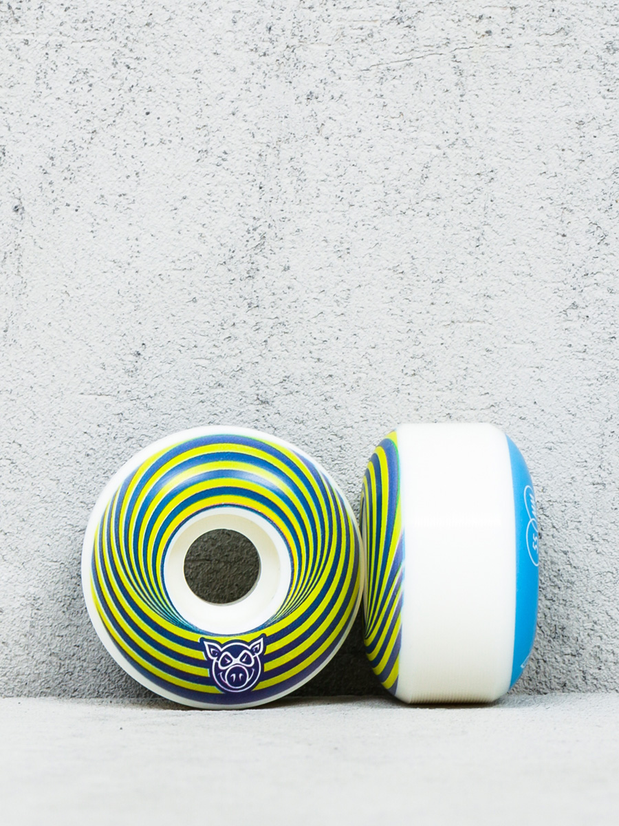 Kolečka Pig Vertigo (blue)