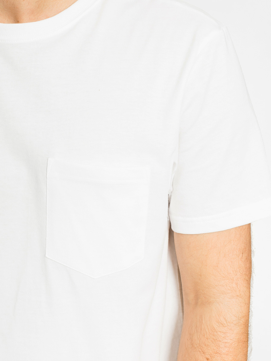 Tričko Element Basic Cr Pocket (optic white)