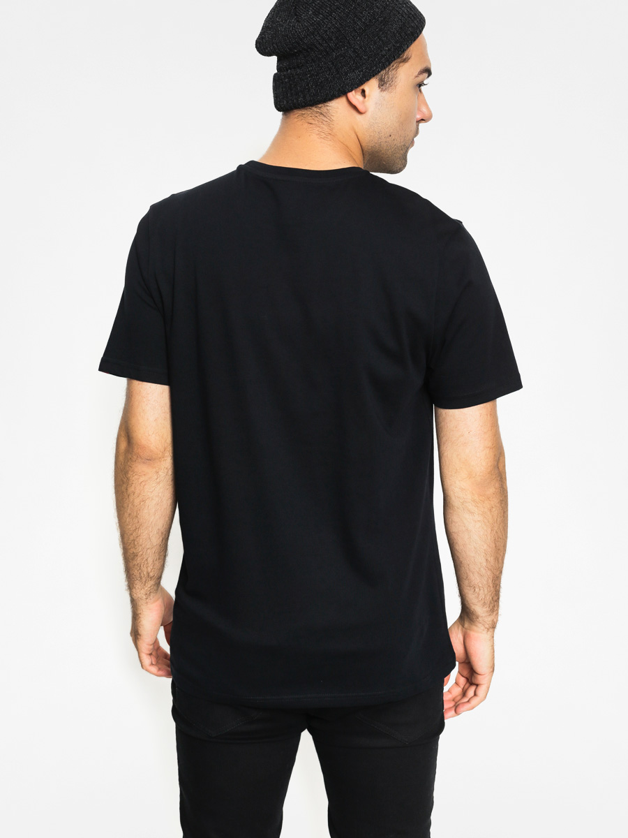 Tričko Element Signature (flint black)