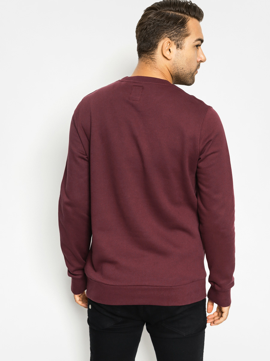 Mikina Element Cornett (napa red)