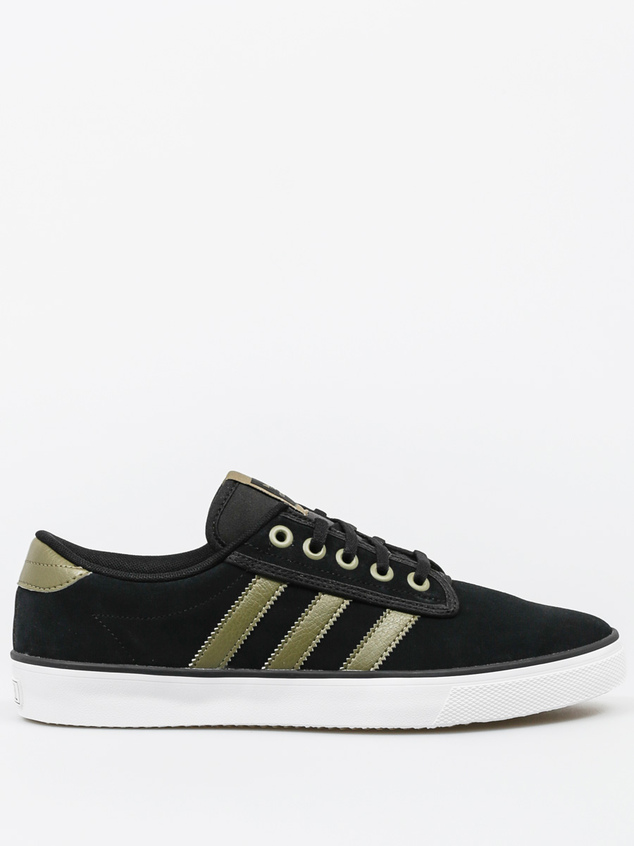 Boty adidas Kiel (cblack/olicar/ftwwht)