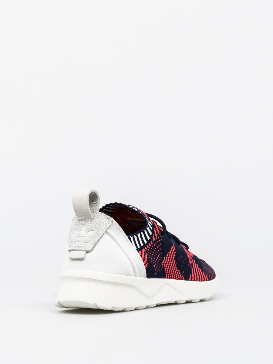 Boty adidas Zx Flux Adv Virtue Pk W Wmn (shored/conavy/shored)