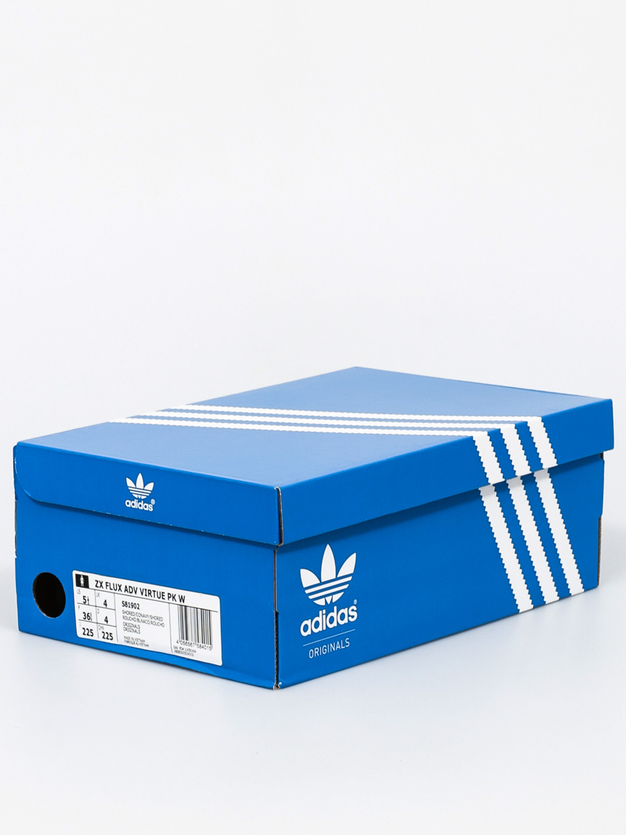 Boty adidas Zx Flux Adv Virtue Pk W Wmn (shored/conavy/shored)