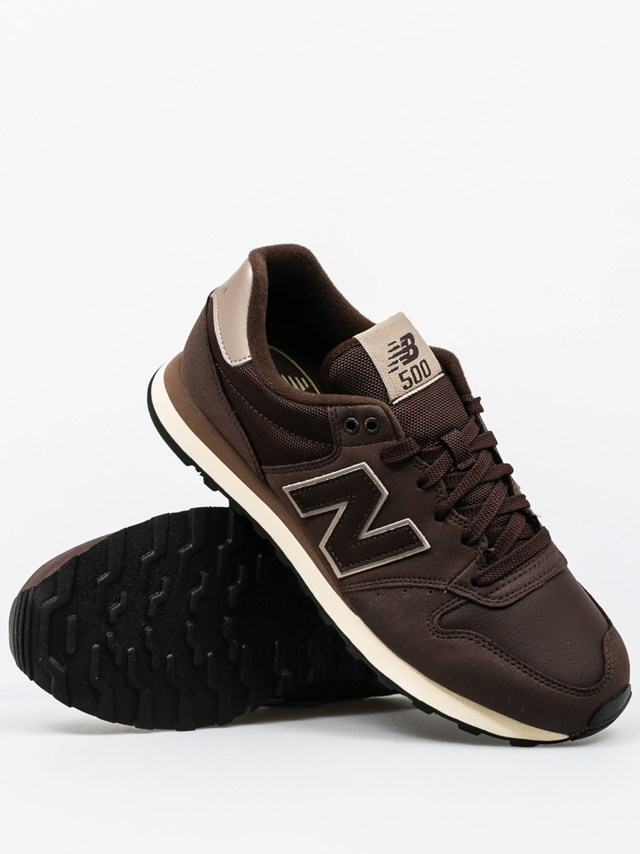 New balance outlet 500 marron