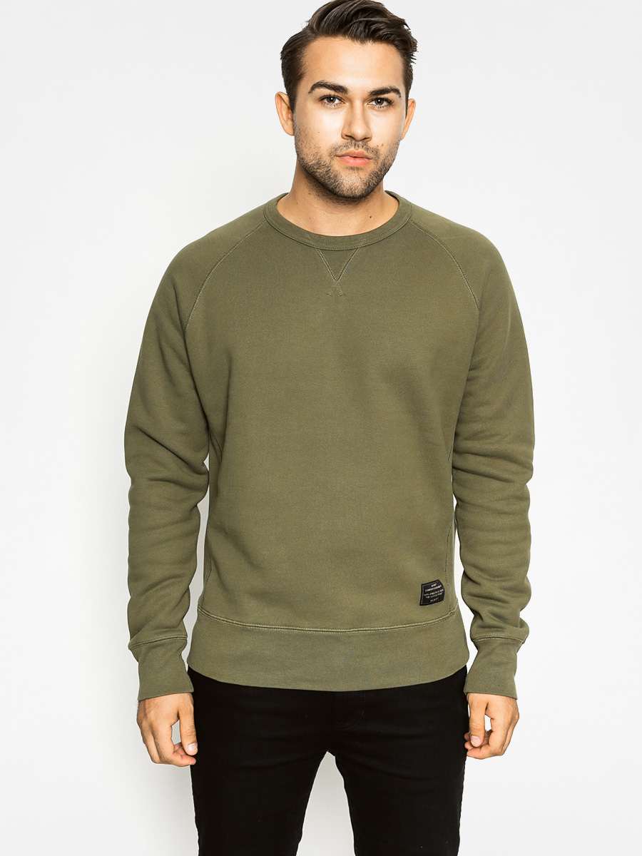 Mikina Levi's Crewneck (ivy green)