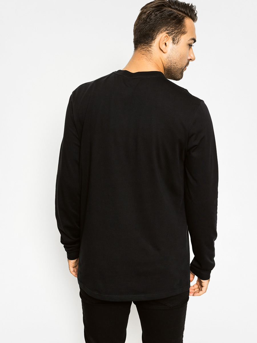 Triko Quiksilver Under (black)