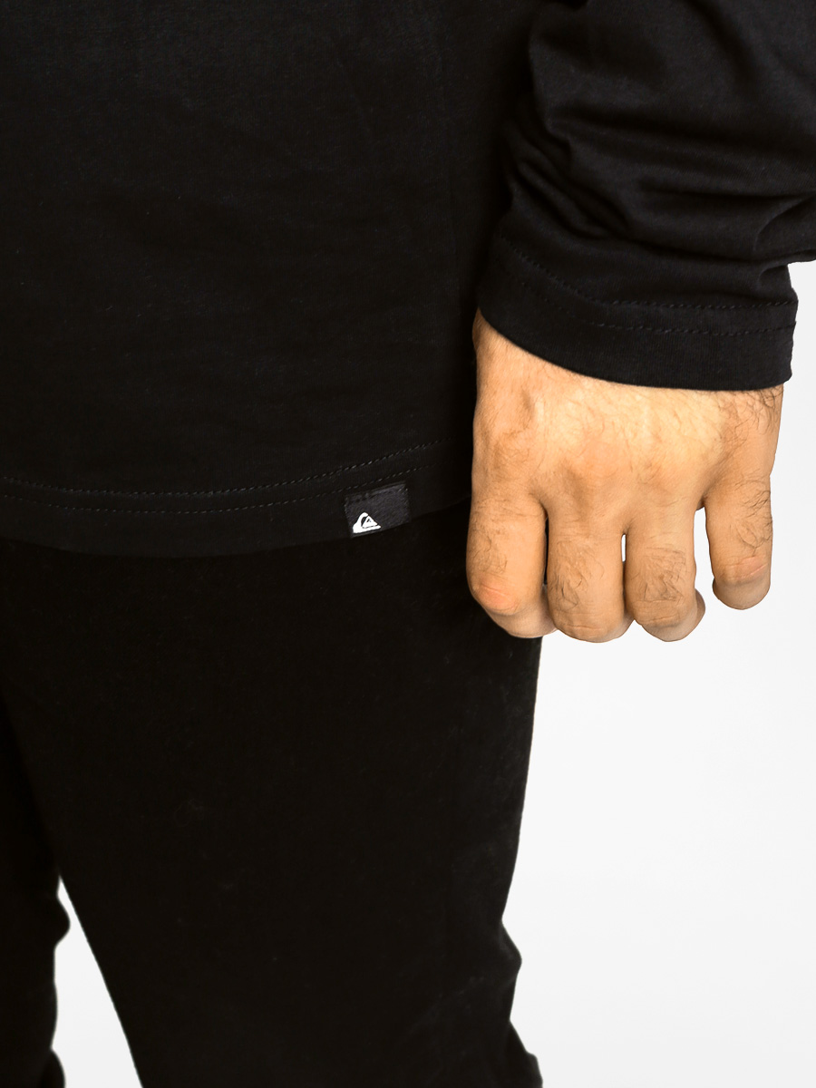 Triko Quiksilver Under (black)