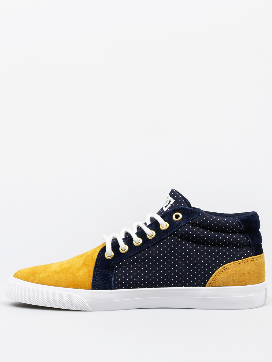 Boty DC Council Mid Se (camel)