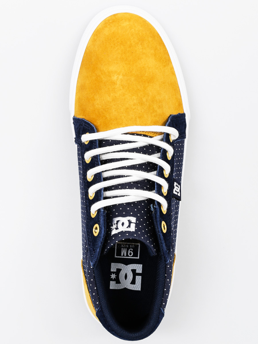 Boty DC Council Mid Se (camel)