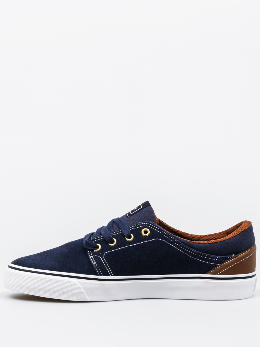 Boty DC Trase S (navy/dk chocolate)