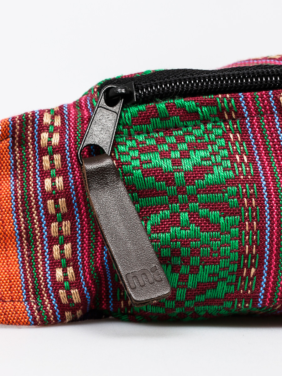 Ledvinka Malita Cepelia (orange/violet/green)