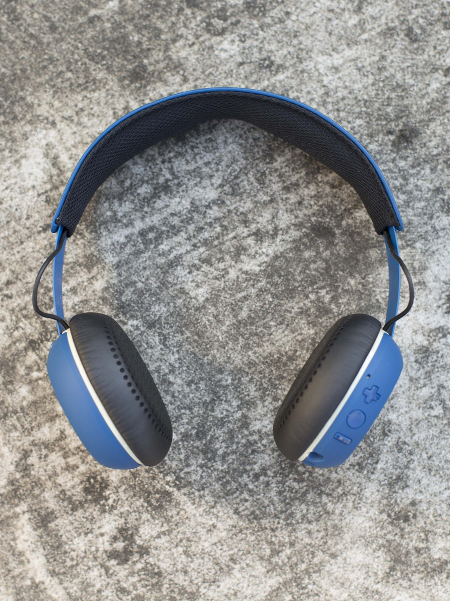 Sluchátka Skullcandy Grind Wireless (royal/cream/blue)