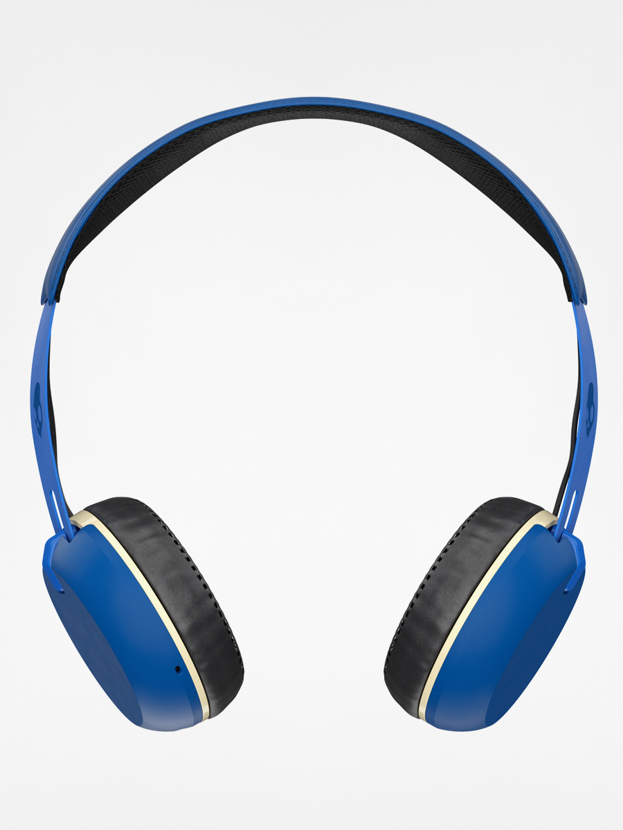 Sluchátka Skullcandy Grind Wireless (royal/cream/blue)