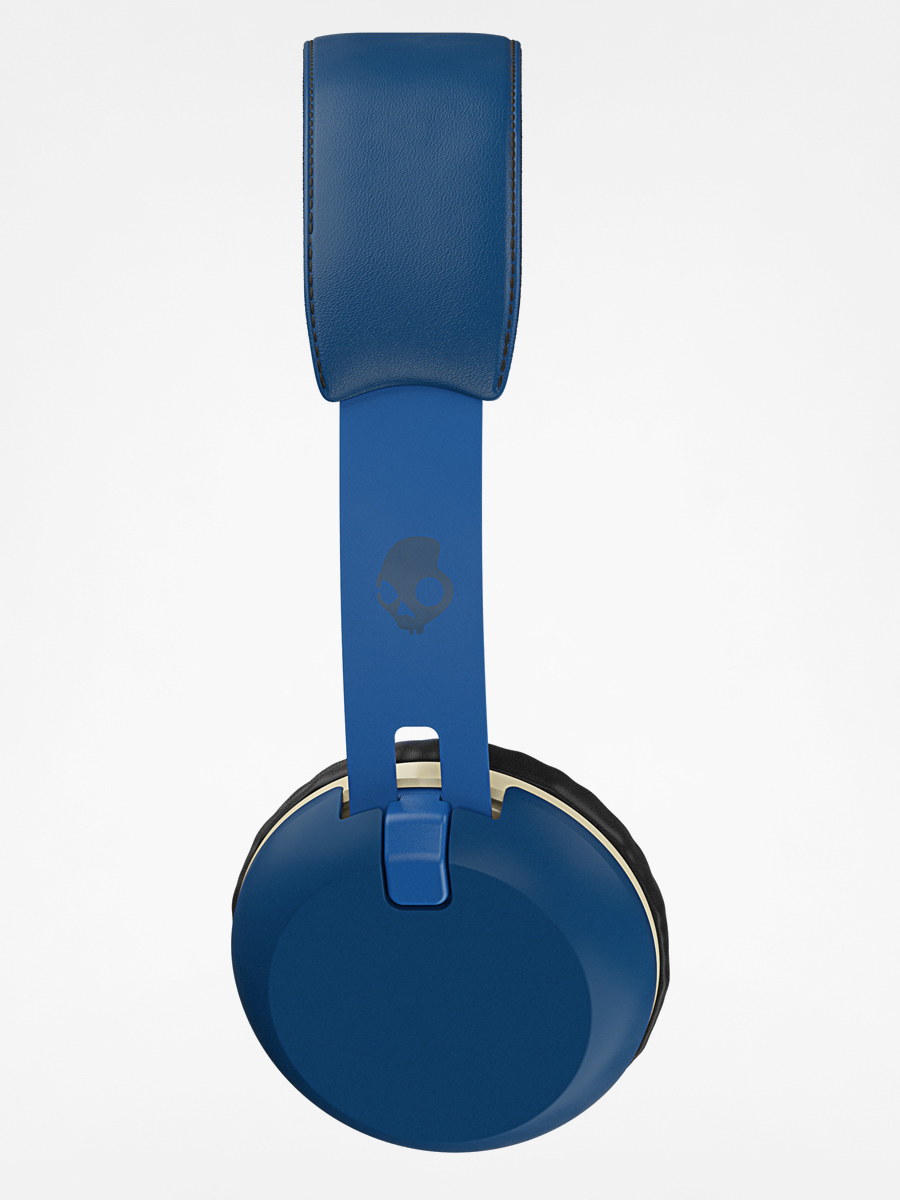 Sluchátka Skullcandy Grind Wireless (royal/cream/blue)